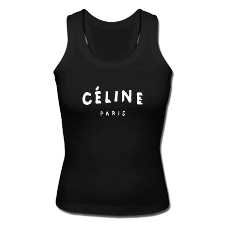 celine tank top price.